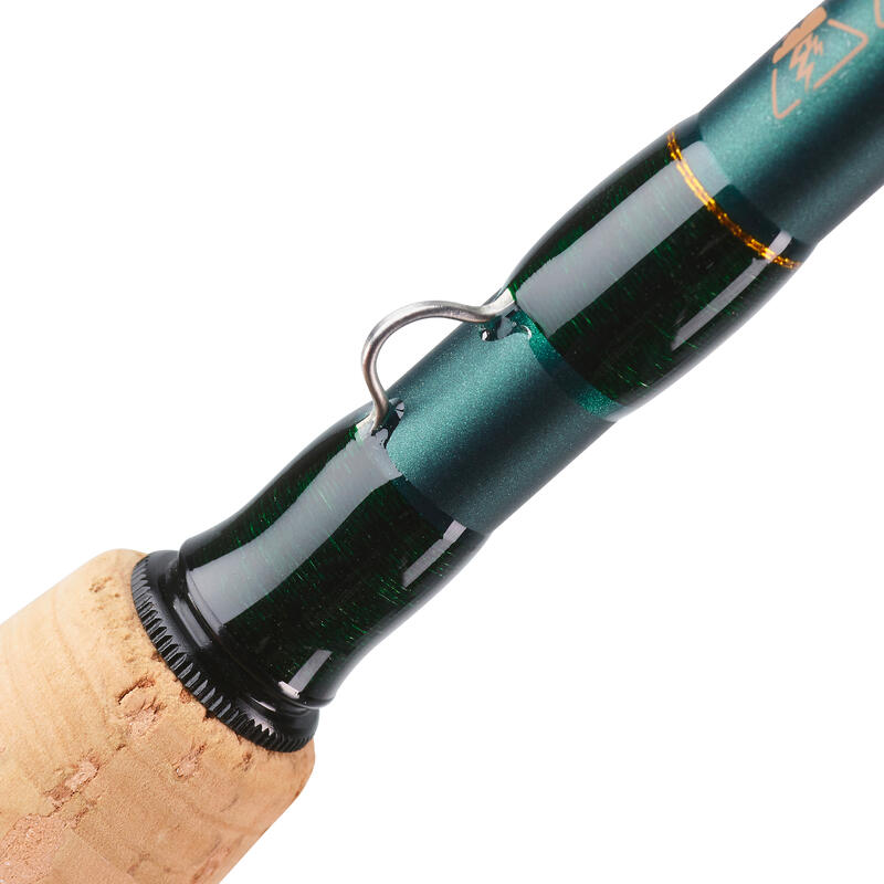 FLY FISHING COMBO HRK 8’6 4/5 Decathlon