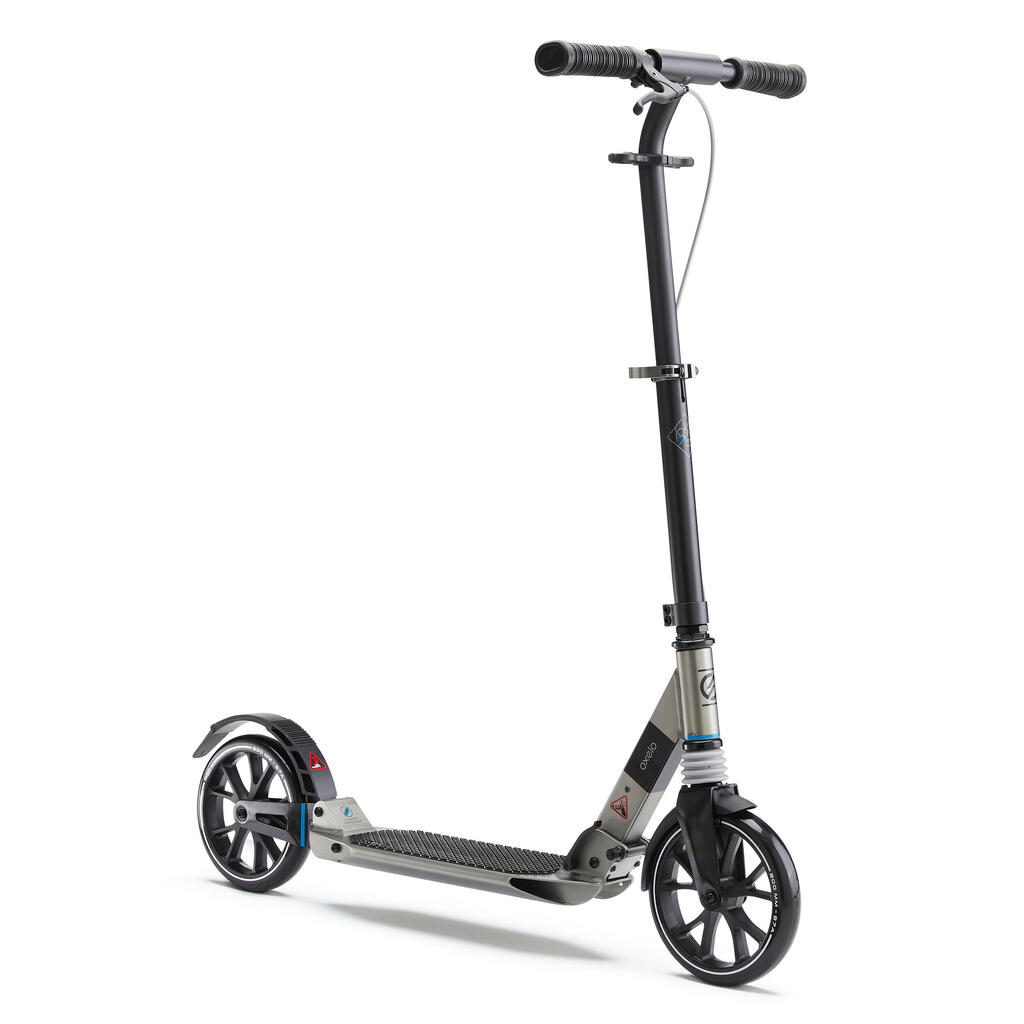 SCOOTER  NEGRO TOWN 7XL