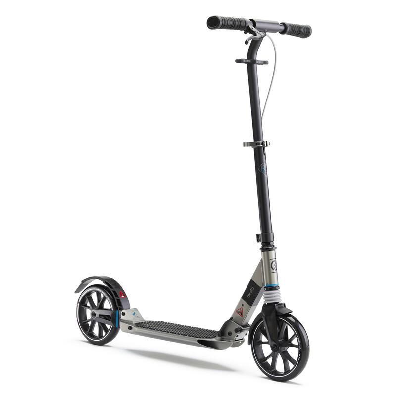 SCOOTER ADULTO T7XL NEGRO
