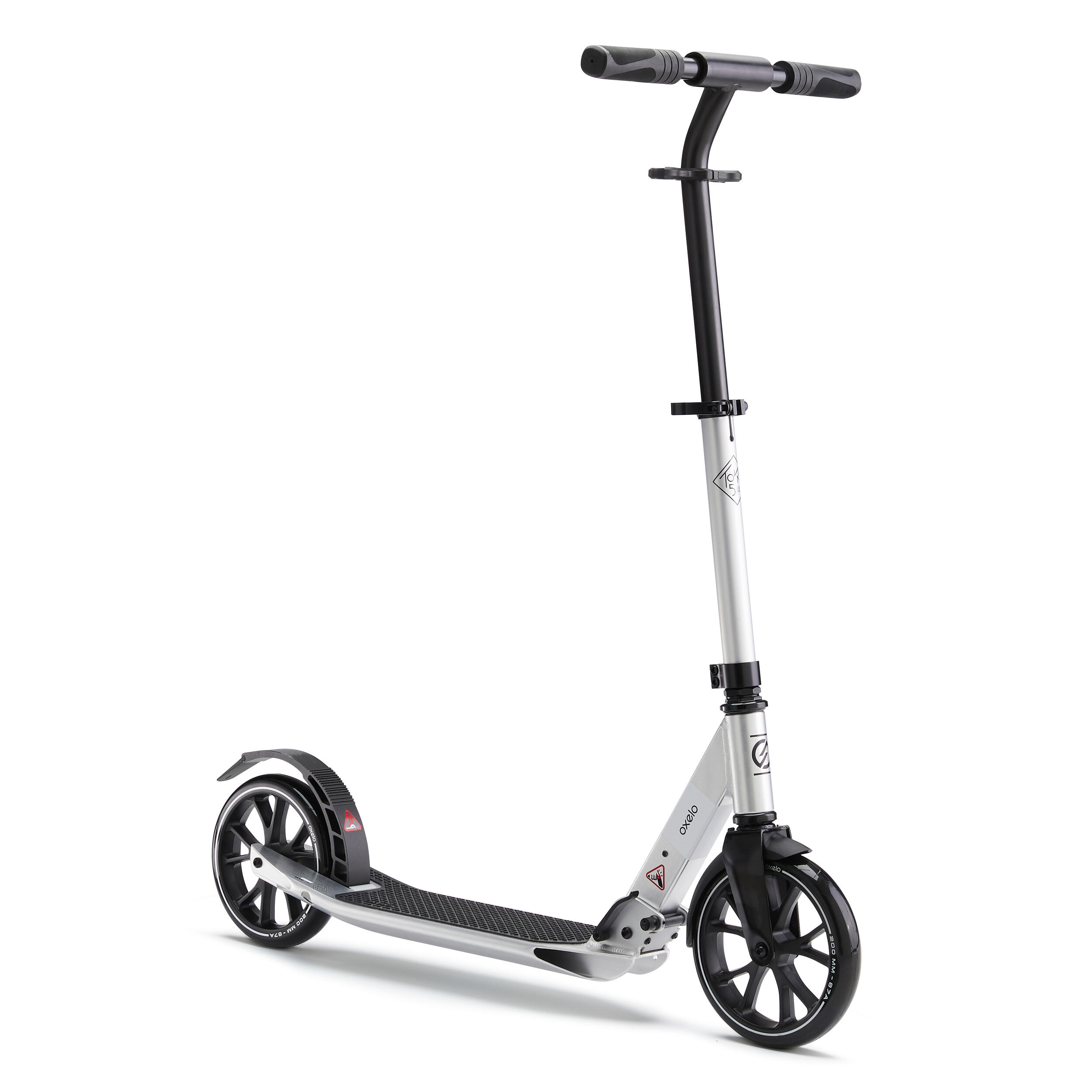 Porte Enfant Trottinette Adulte Oxelo Decathlon