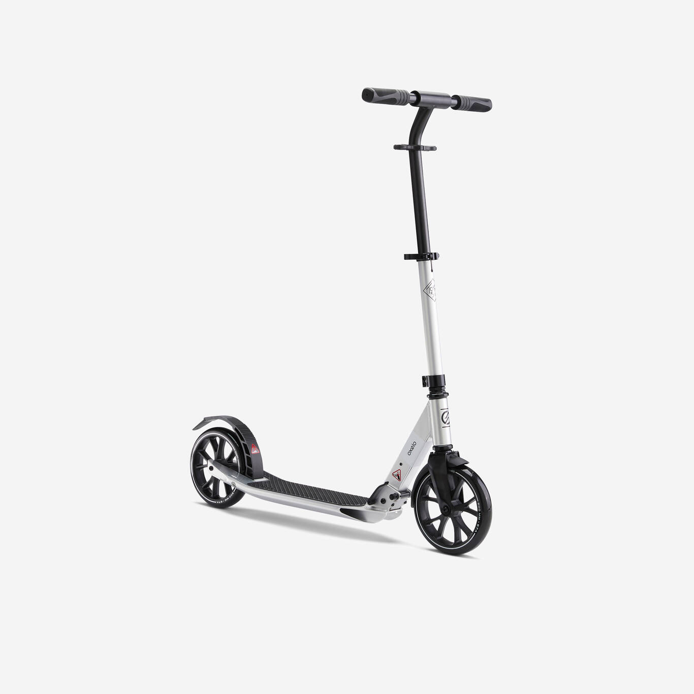 Town 5 XL Adult Scooter - Grey Town 5 XL Adult Scooter - Grey