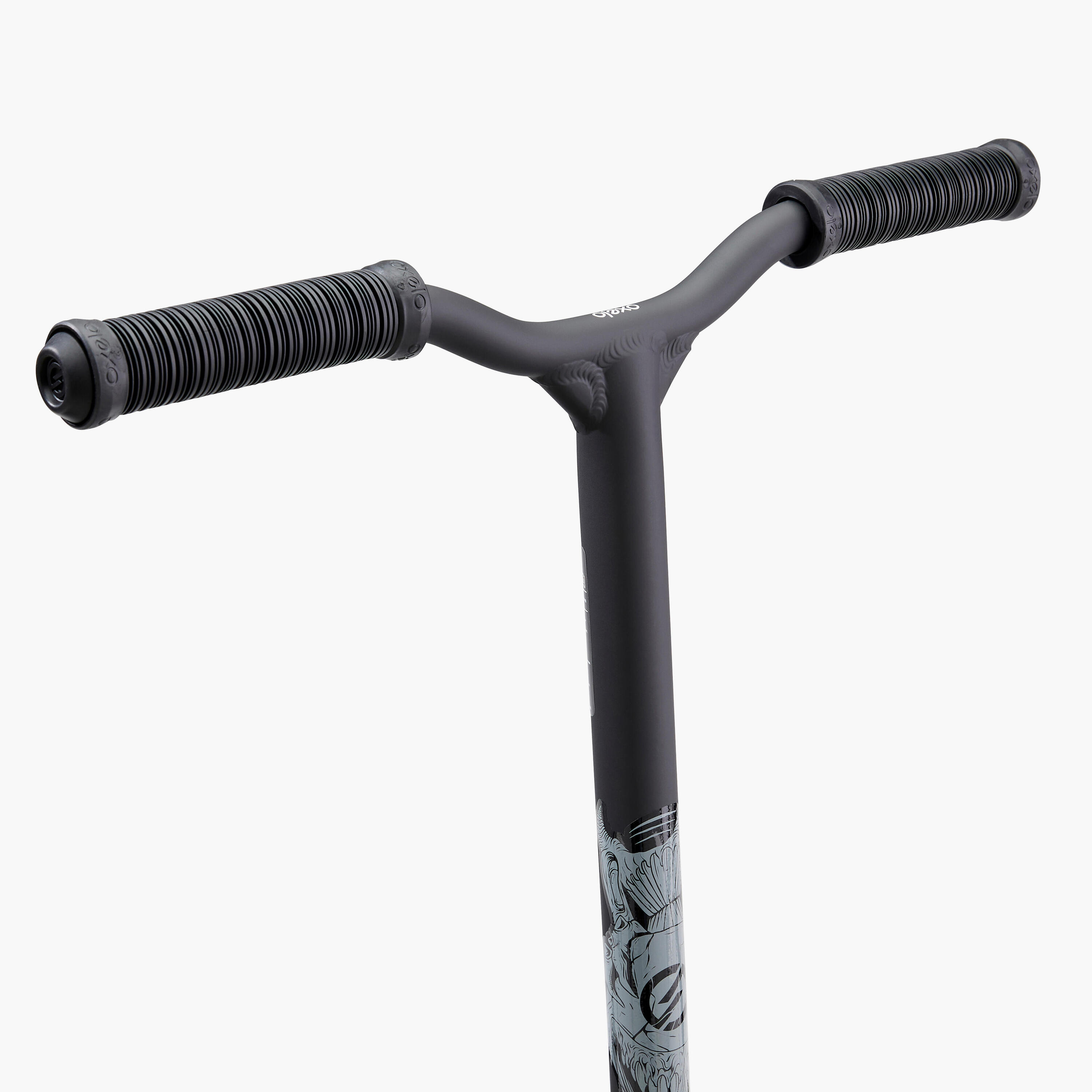 Segunda vida - PATINETE FREESTYLE MF1.8 + Negro Rojo 7/9