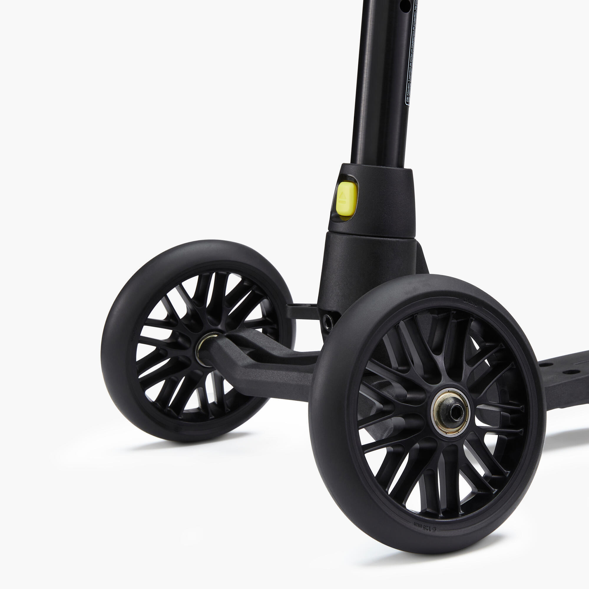 TROTTINETTE 3 ROUES ENFANT B1 STRUCTURE NUE OXELO Decathlon