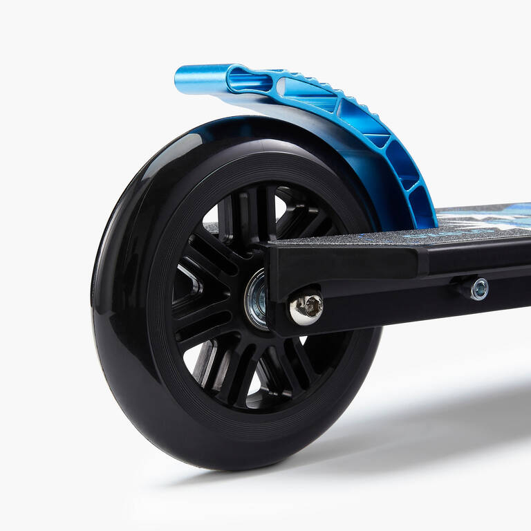 MID 1 Robot Kids' Scooter - Blue