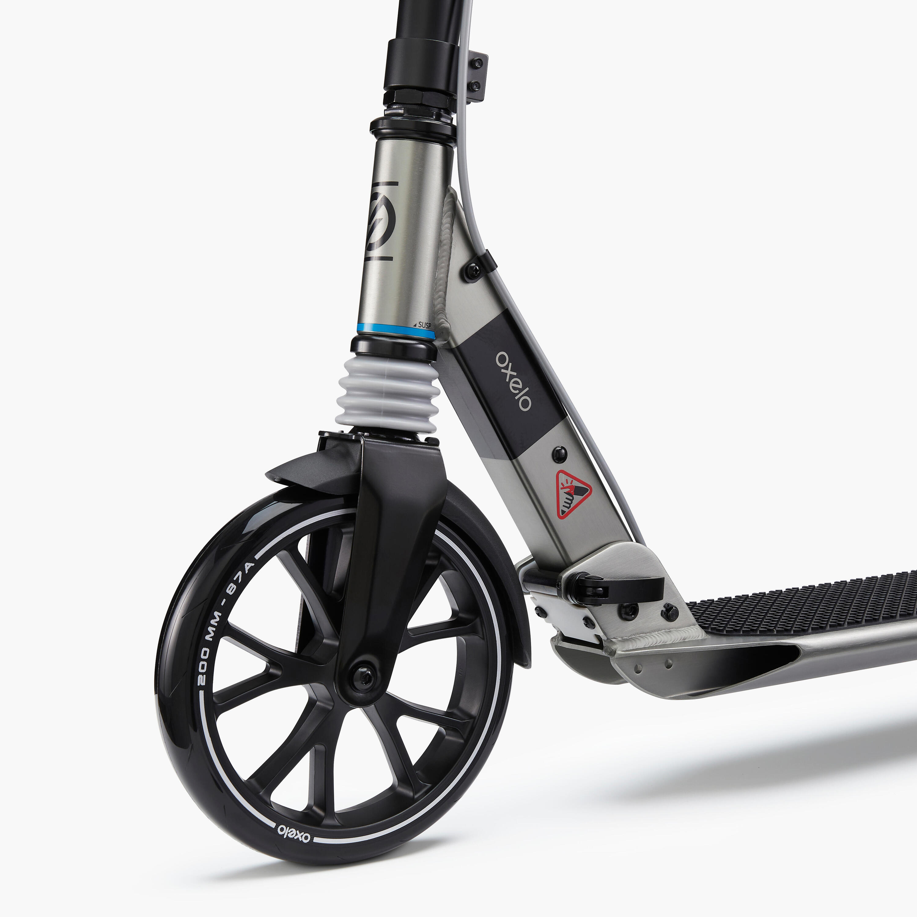 Adult Scooter T7XL - Black 4/12