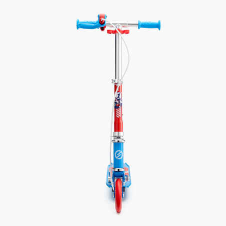 Kids' Scooter with Brake Play 5 - Blue