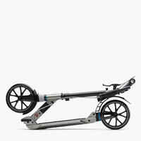 Adult Scooter T7XL - Black