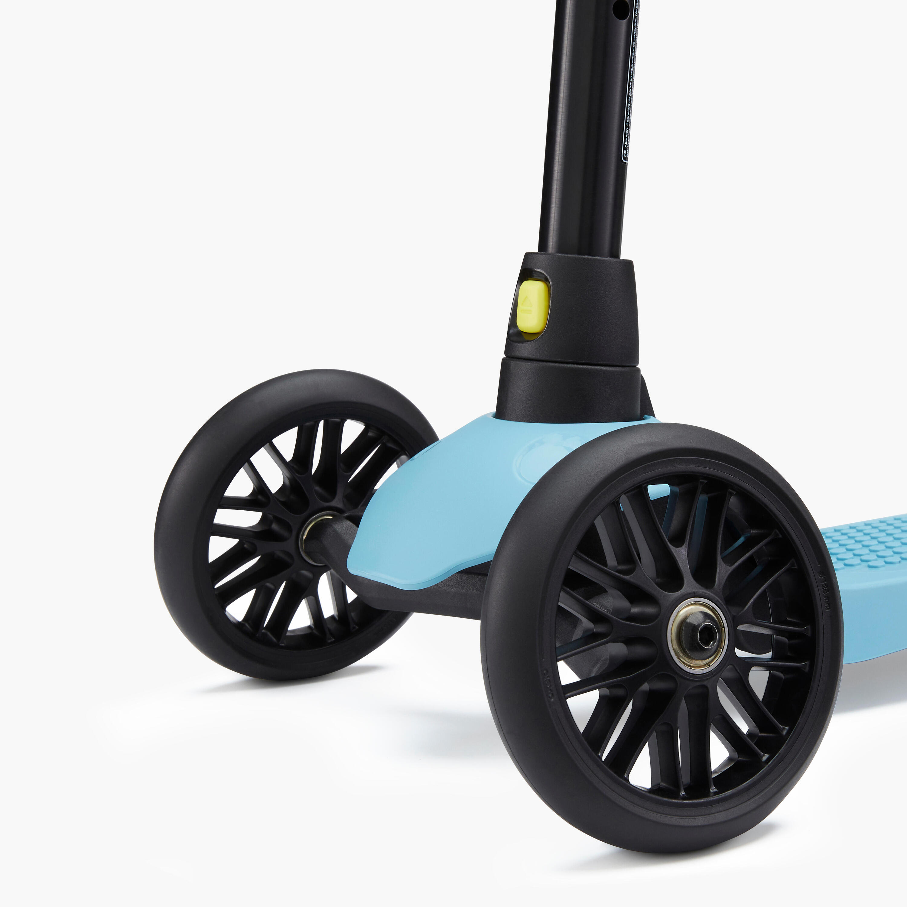 Scooter Blende für 3-Rad-Scooter - B1 blau 6/10