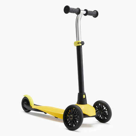 Shell for 3-Wheeled B1 Scooter - Lemon Yellow