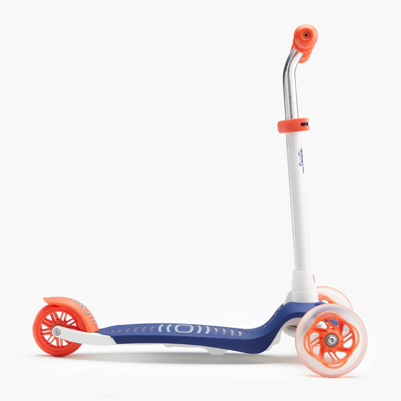 Patinete Scooter 3 ruedas Oxelo B1 Niños (Sin Base) - Decathlon