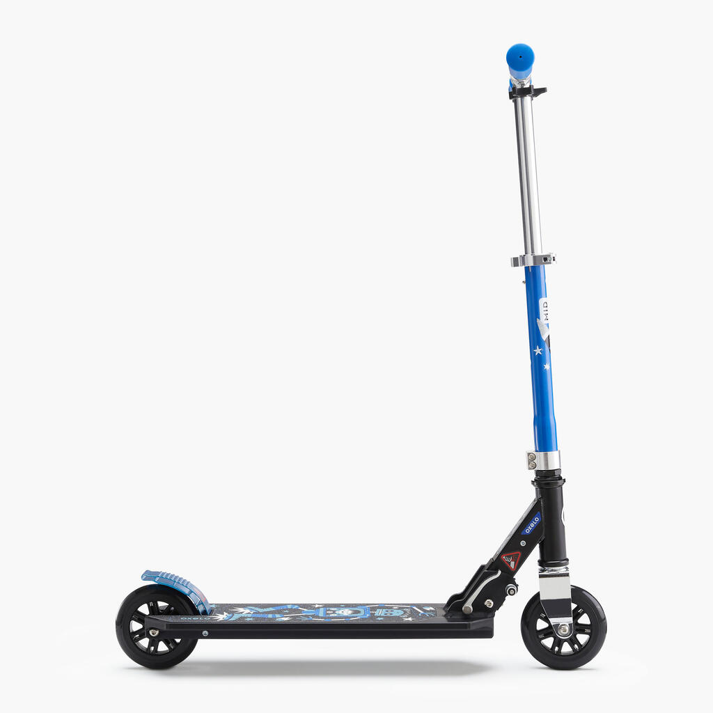 MID 1 Robot Kids' Scooter - Blue