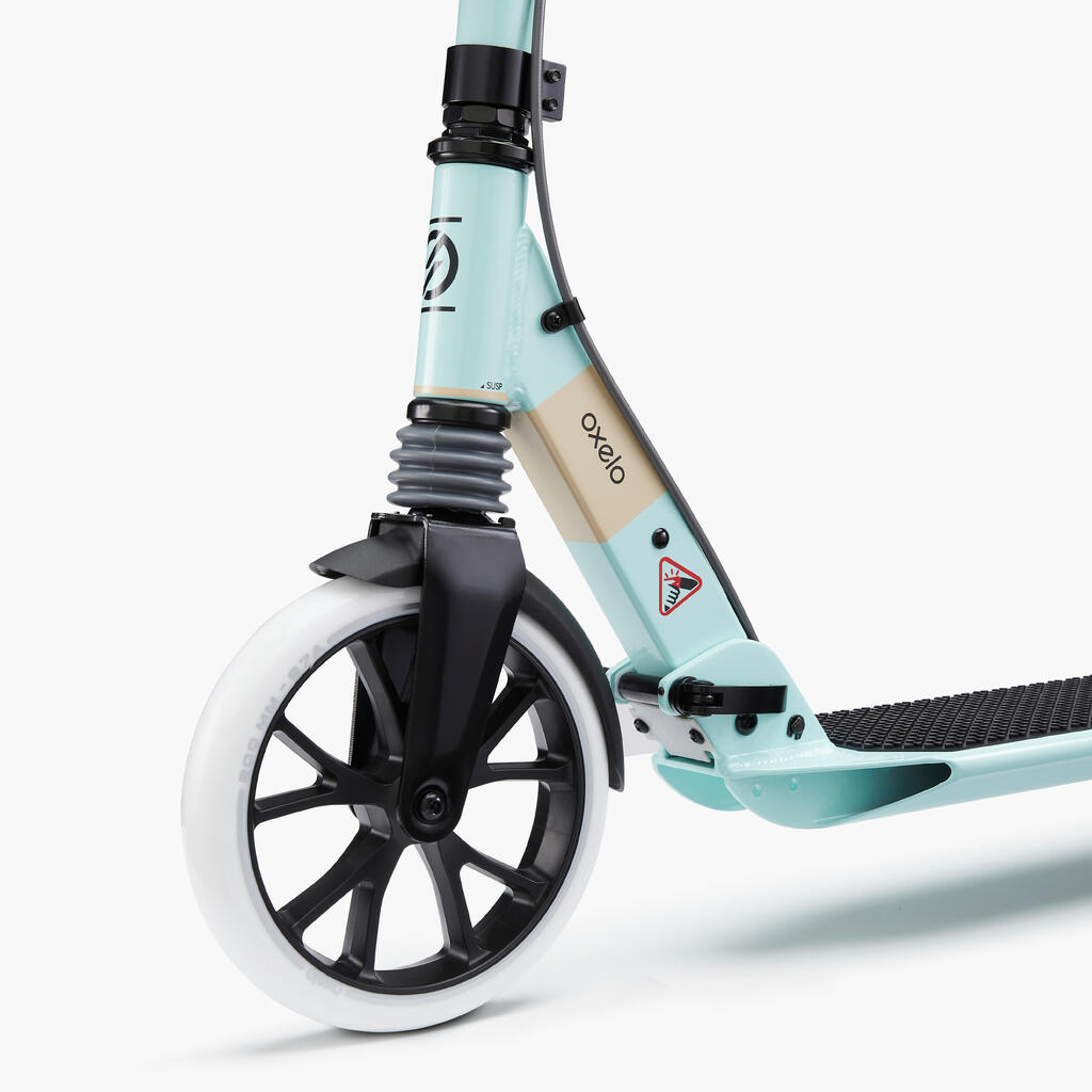 Adult Scooter T7XL - Black