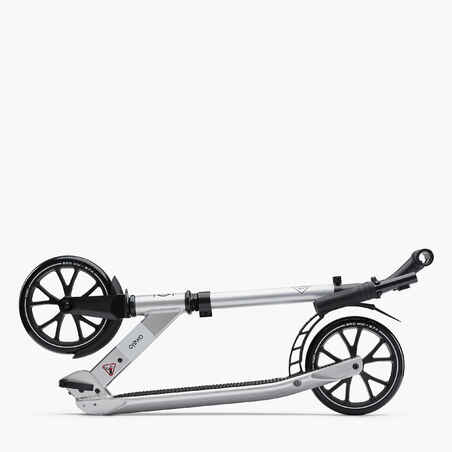 Town 5 XL Adult Scooter - Grey