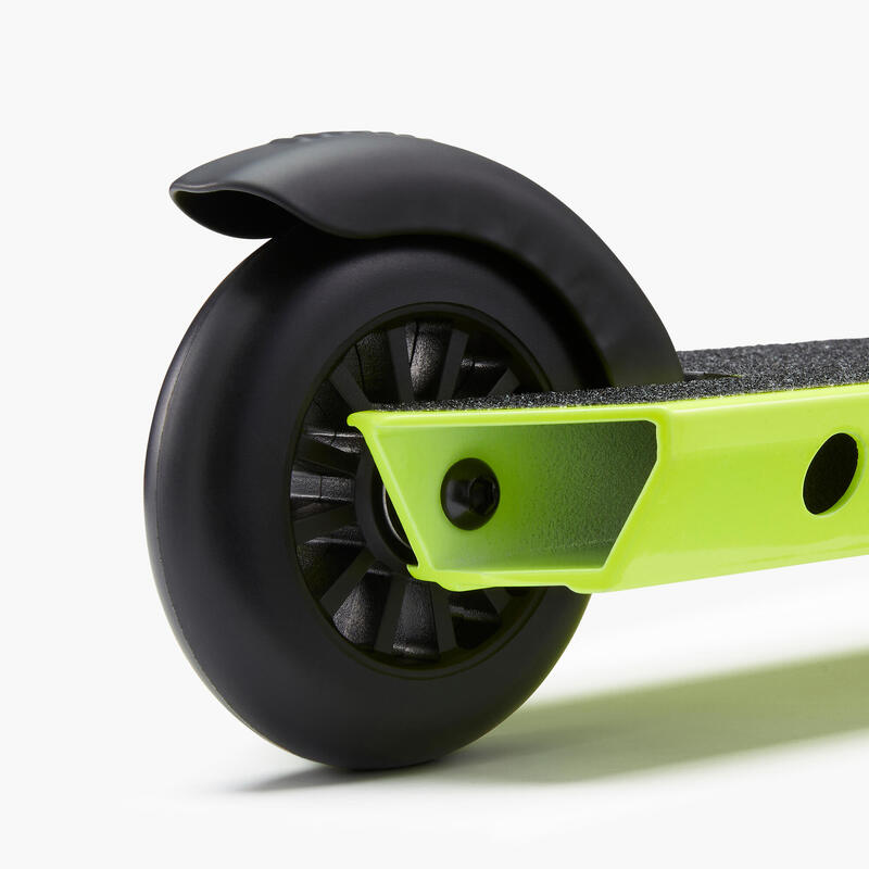 Stunt Scooter Roller Freestyle MF One gelb