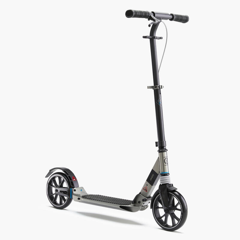 PRODUCTO OCASIÓN: PATINETE ADULTO OXELO TOWN 7XL NEGRO