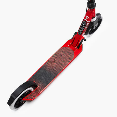 MID 9 Scooter - Red
