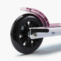 Mid 1 Kids' Scooter - White/Pink