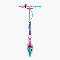 Play 5 Children's Scooter with Brake - Purple