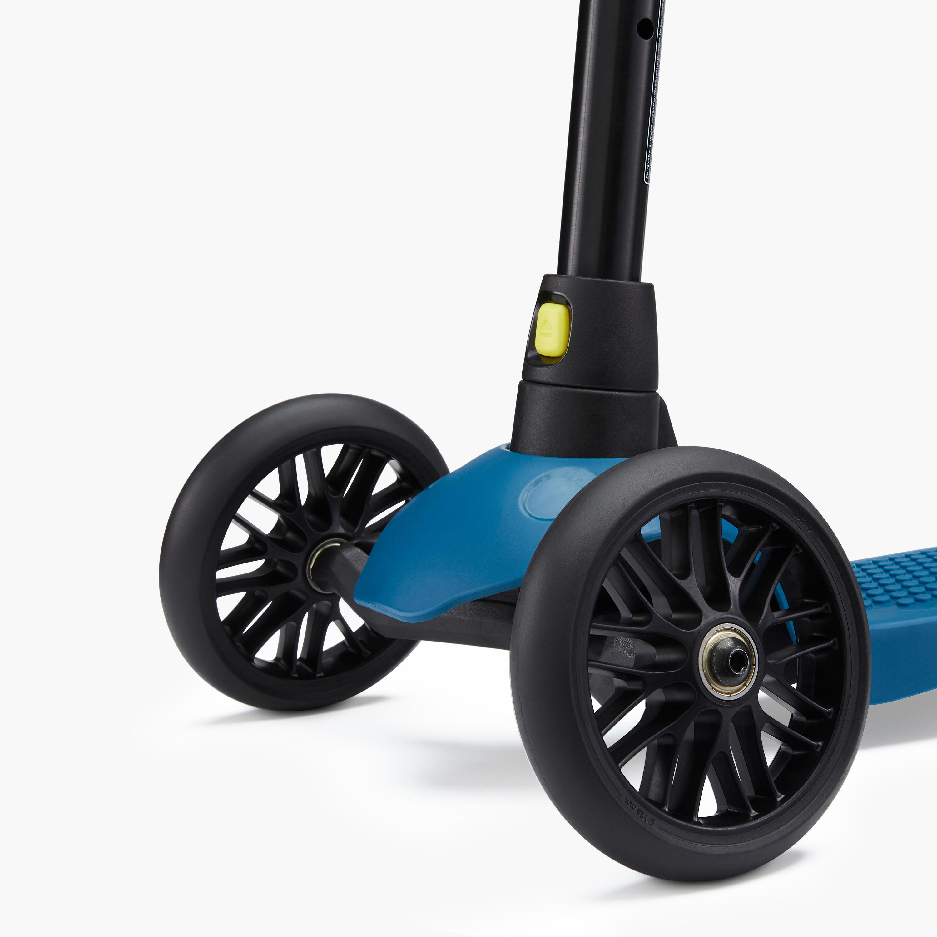 Shell for 3-Wheeled B1 Scooter - Prussian Blue 7/10