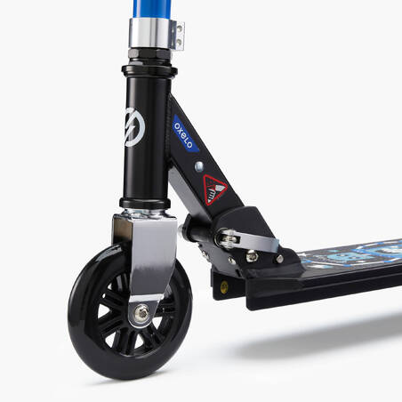 MID 1 Robot Kids' Scooter - Blue