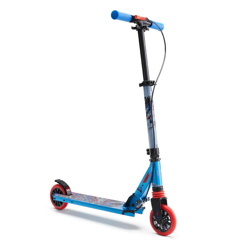 PRODUCTO OCASIÓN: Patinete Scooter Oxelo MID 5 Niños Freno en el Manillar