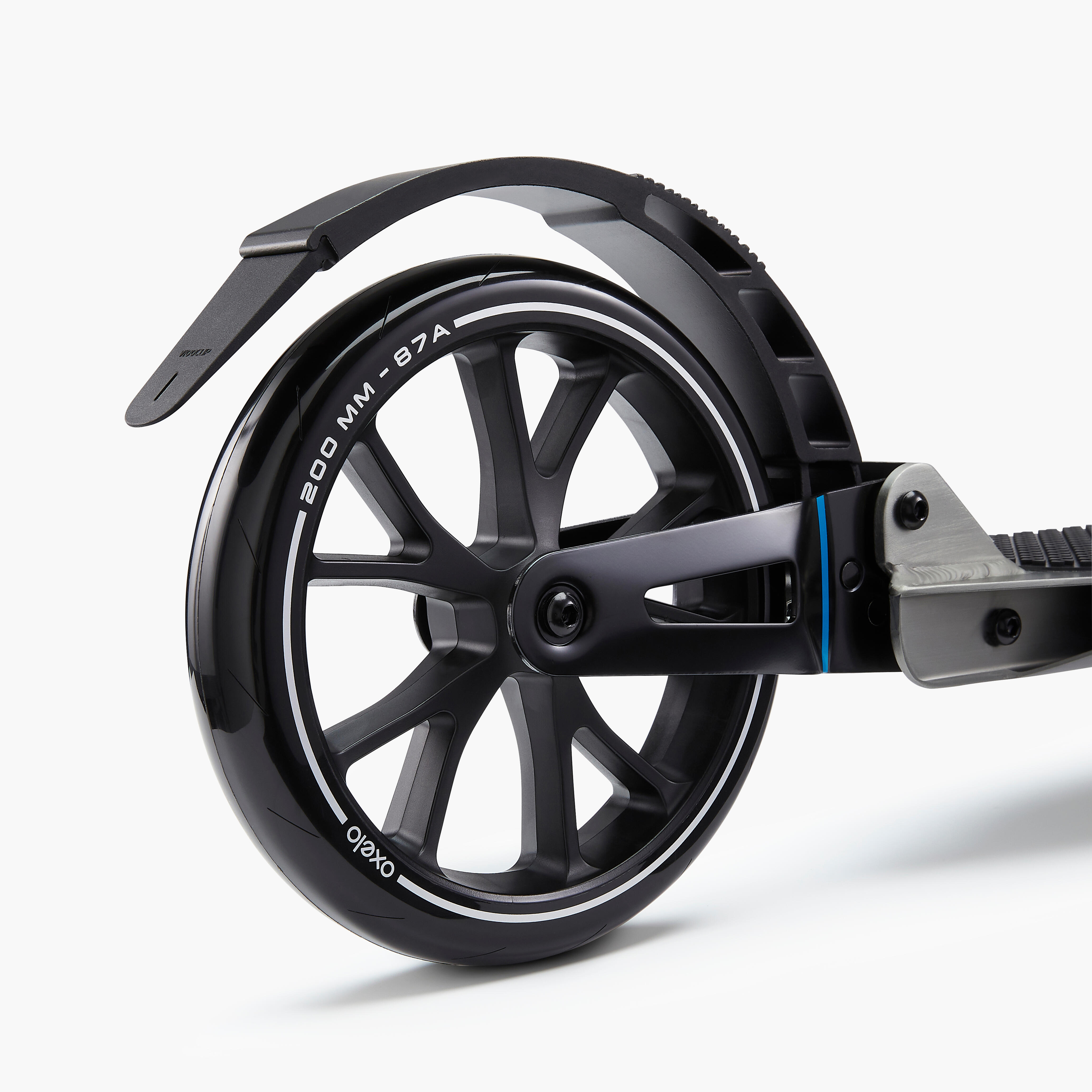 Trottinette Town - T7 XL noir - OXELO