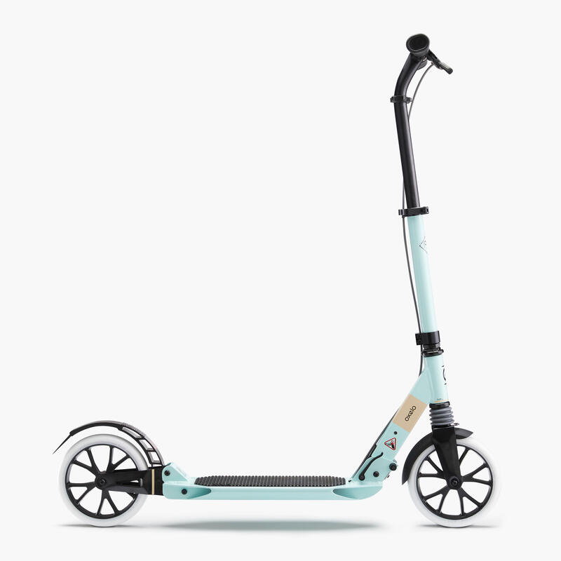 Town7 Adult Scooter - Tiffany Blue