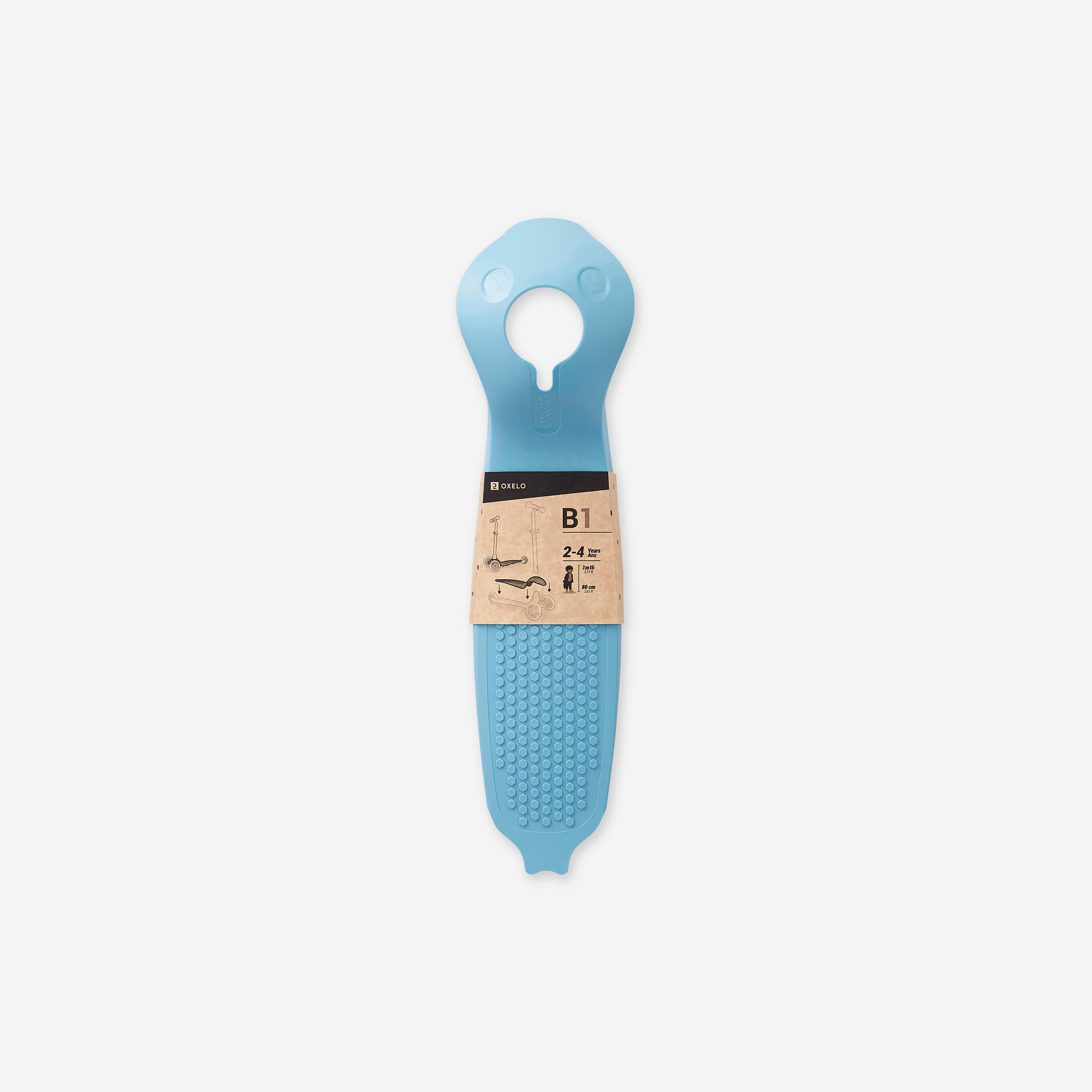 OXELO Scooter Blende für 3-Rad-Scooter – B1 blau | 03608390131914 OXELO Scooter Blende für 3-Rad-Scooter – B1 blau | 03608390131914
