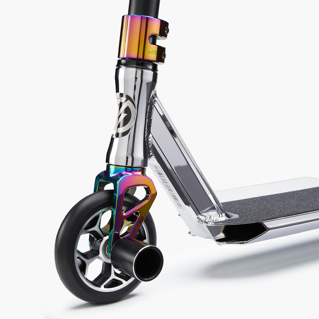 MF3.6 V5 Stunt Scooter - Neochrome