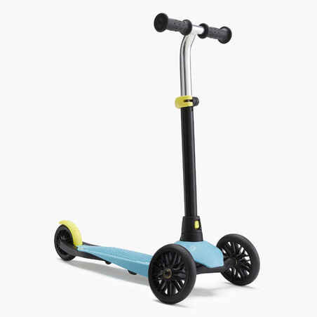 Shell for 3-Wheeled B1 Scooter - Arctic Blue