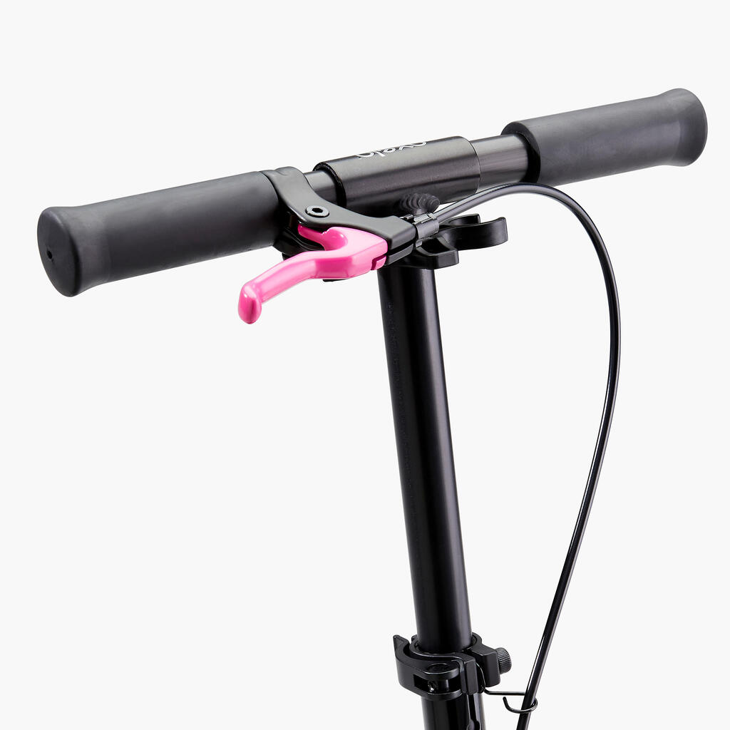 TROTTINETTE MID9 GRISE