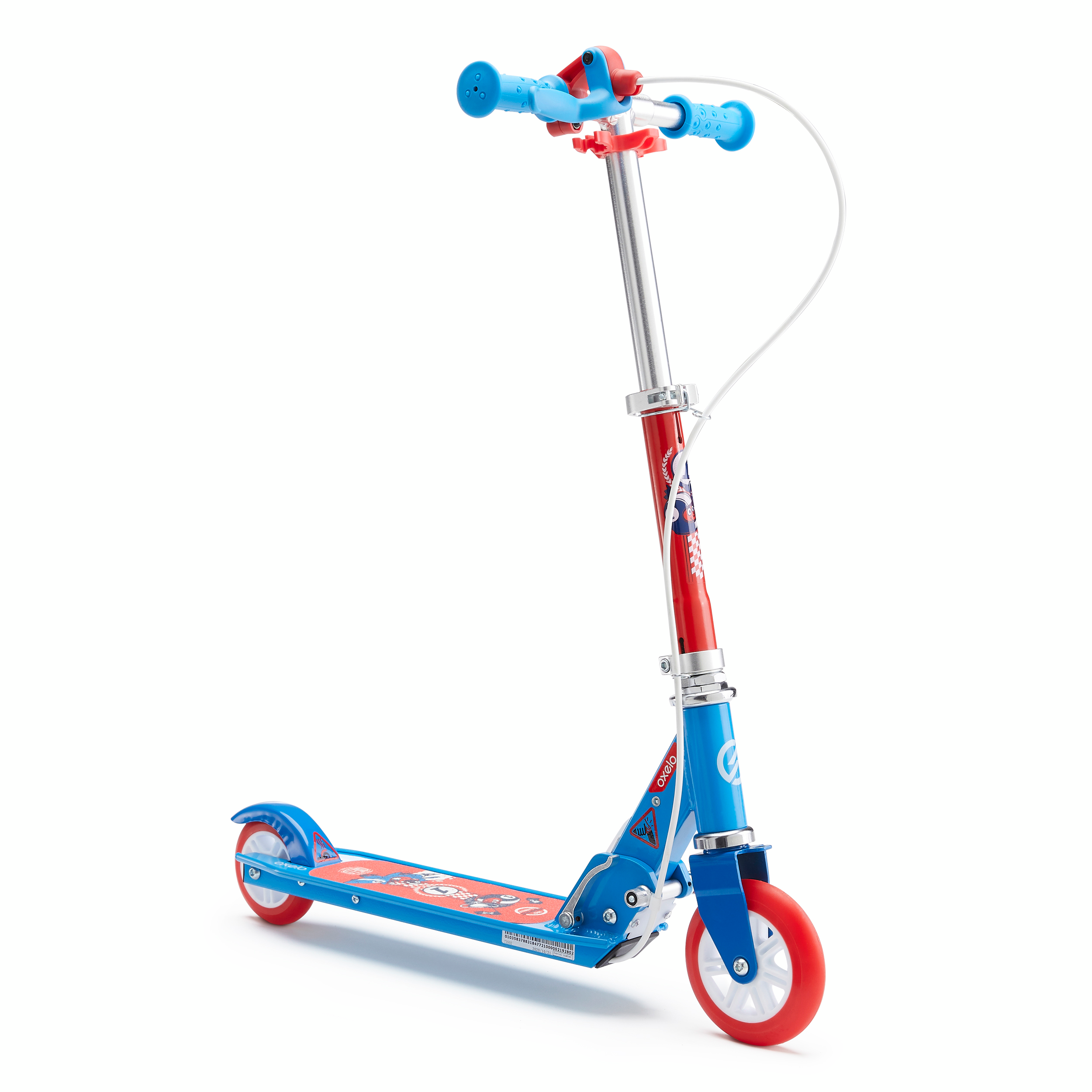 Trottinette enfant collectivité