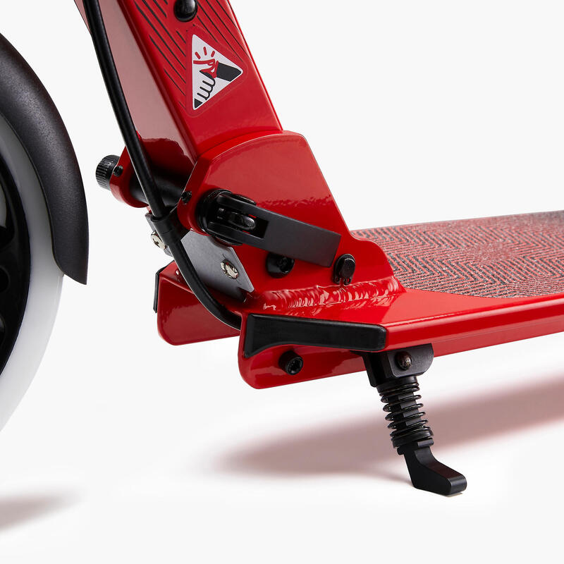滑板車MID 9 - 紅色
