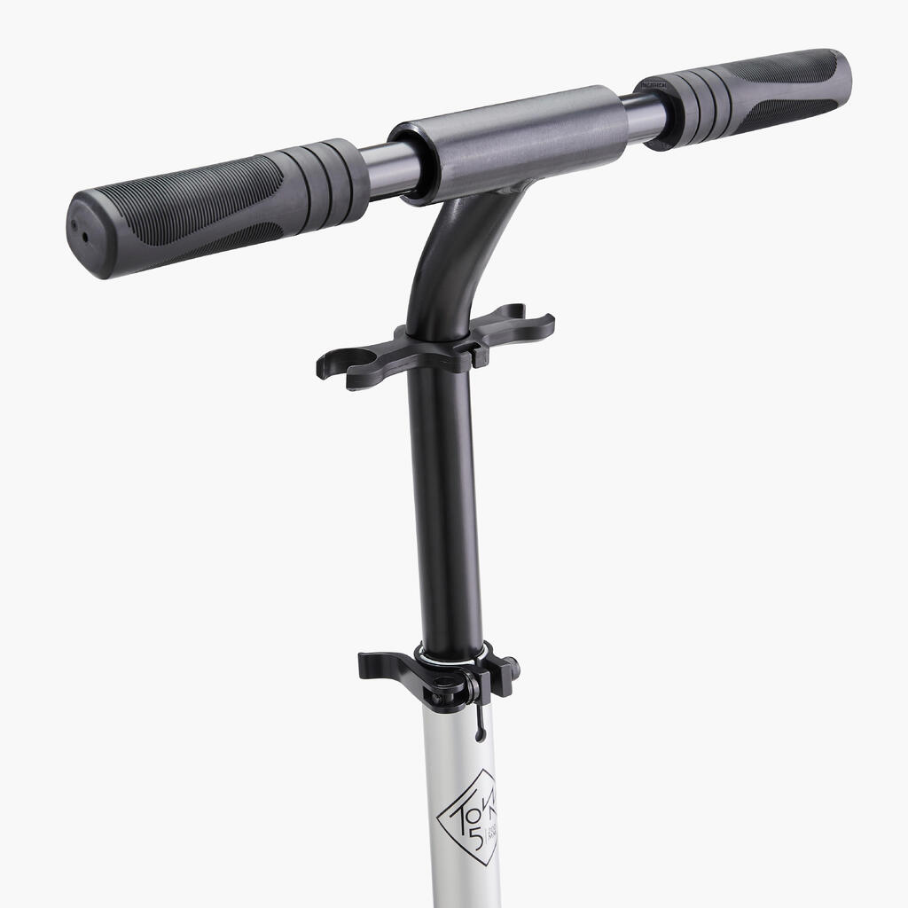 Scooter para Adulto Oxelo	town5 XL gris