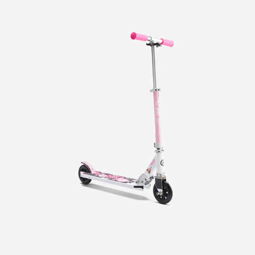 
      Mid 1 Kids' Scooter - White/Pink
  