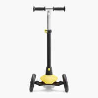 Shell for 3-Wheeled B1 Scooter - Lemon Yellow