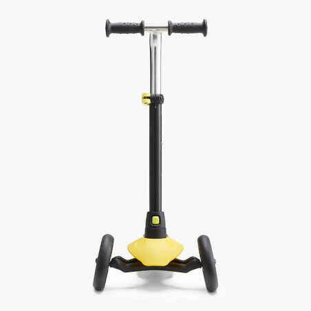 Shell for 3-Wheeled B1 Scooter - Lemon Yellow