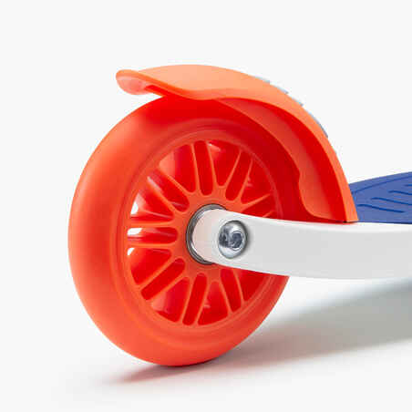 Patinete Scooter Niños B1 500 Azul Naranja