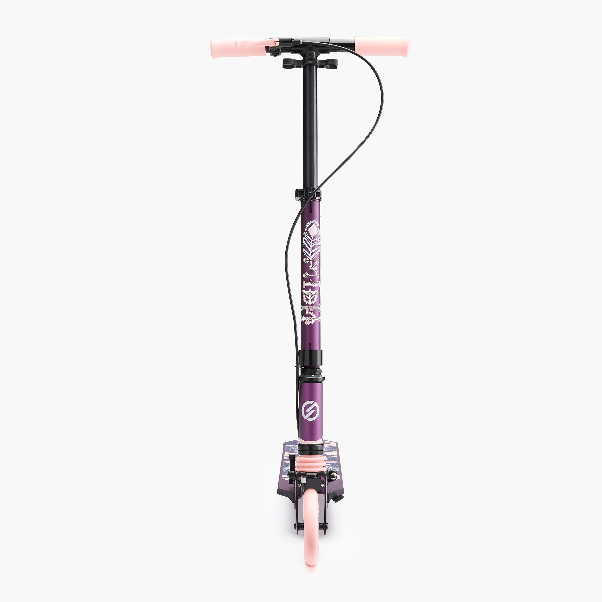 Trottinette avec frein au guidon enfant - MID 5 - OXELO