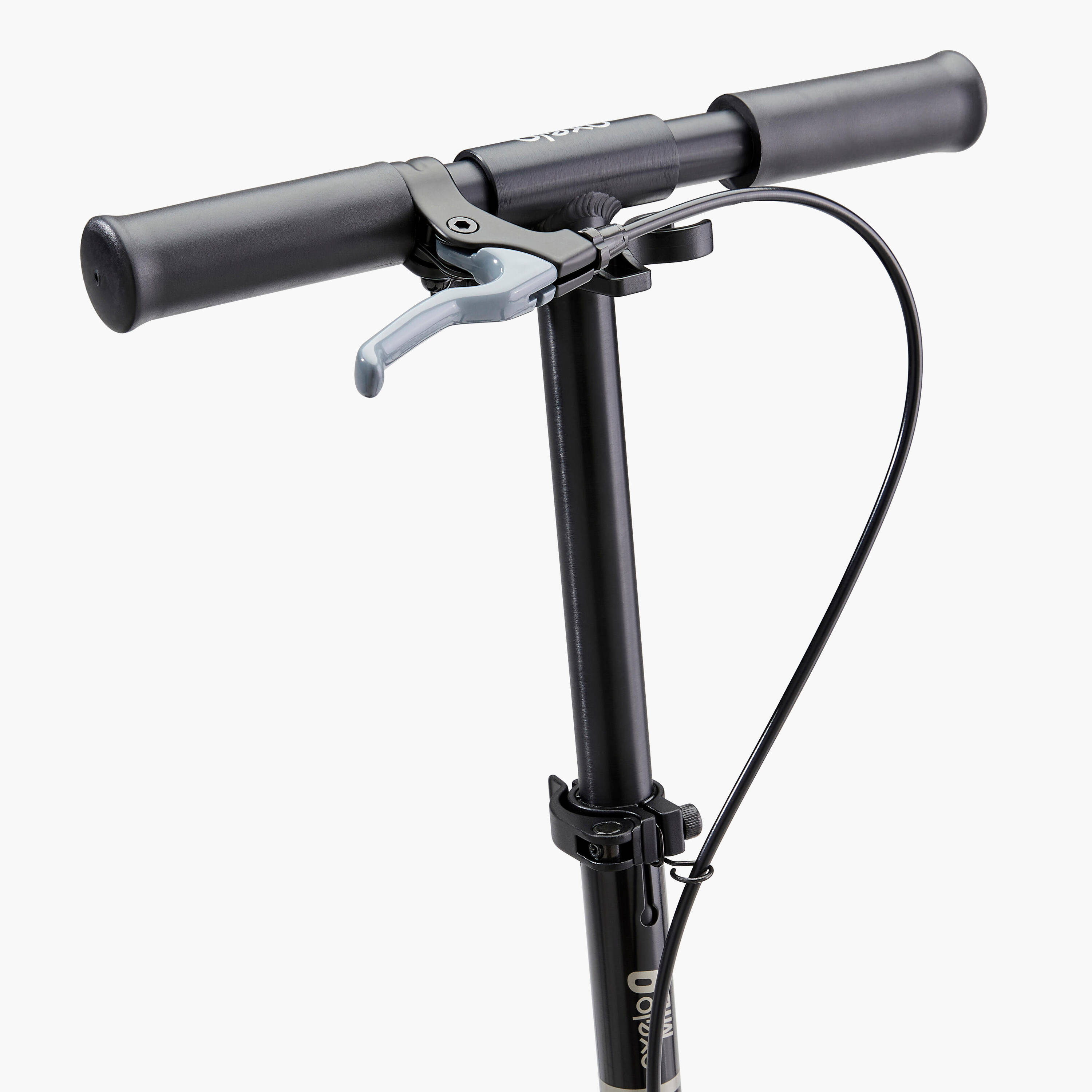 Kids' Scooter Mid 9 - Grey -  4