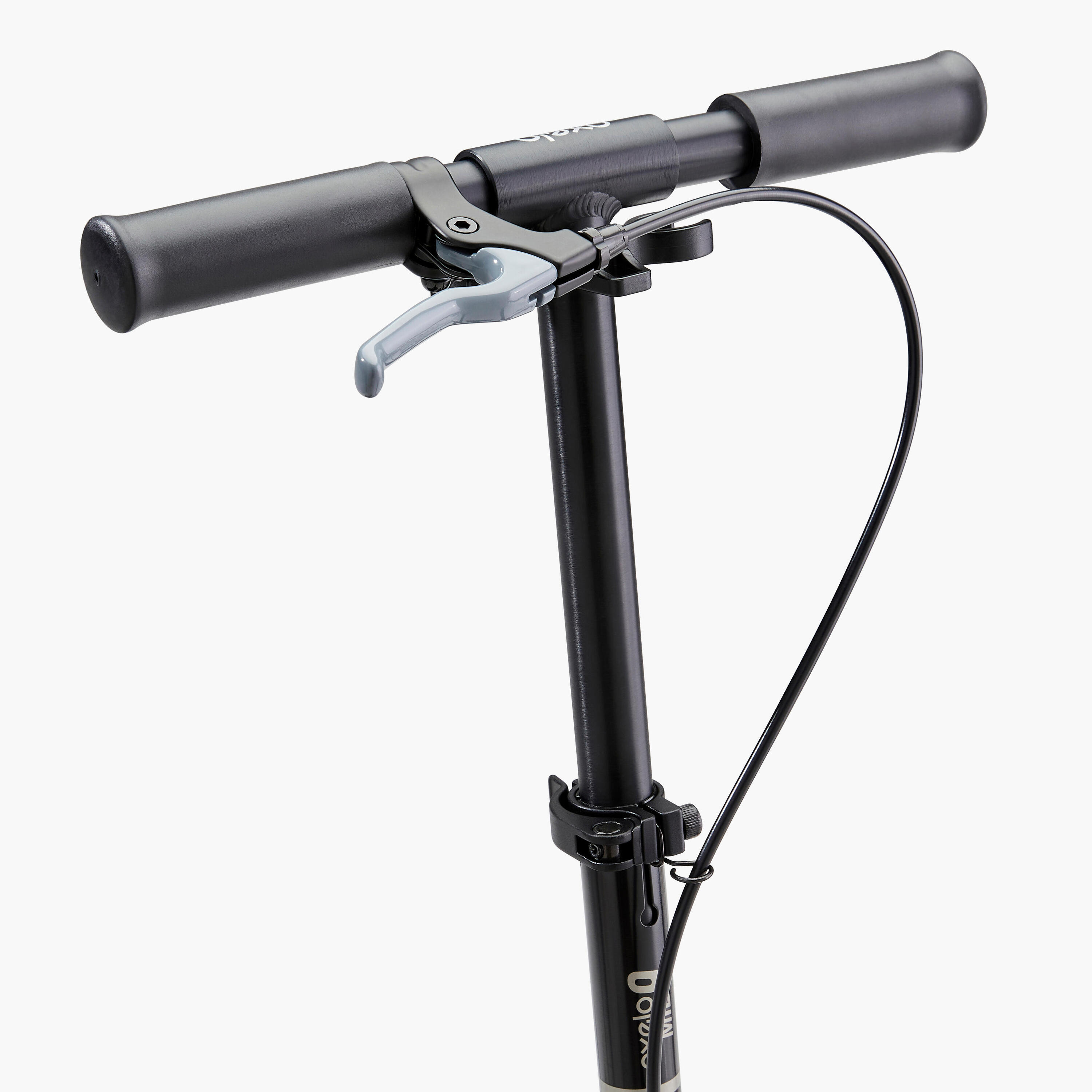 TROTTINETTE MID9 GRISE 4/7