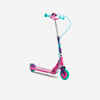 Kids' Scooter with Brake Play 5 - Purple