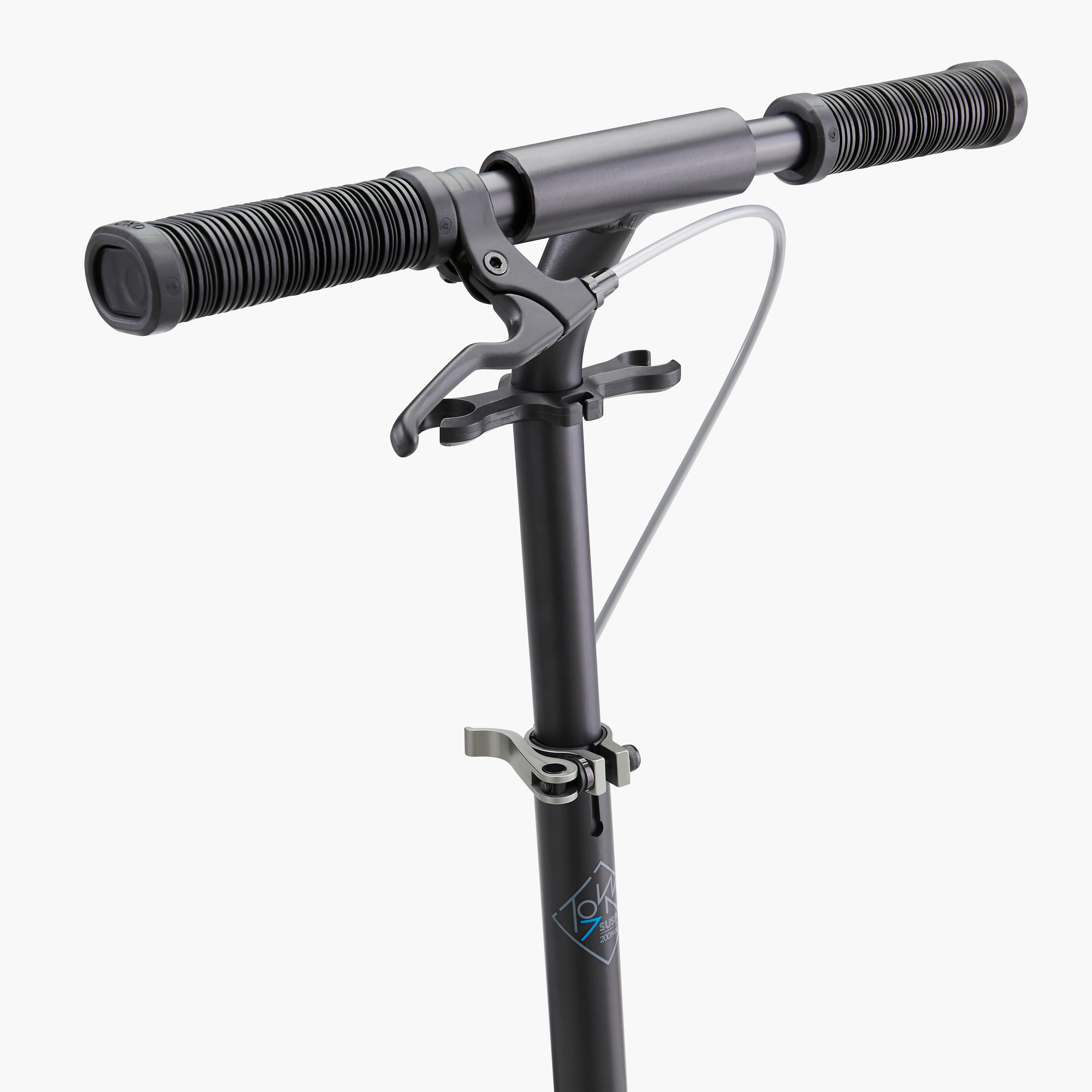 Trottinette Town - T7 XL noir - OXELO