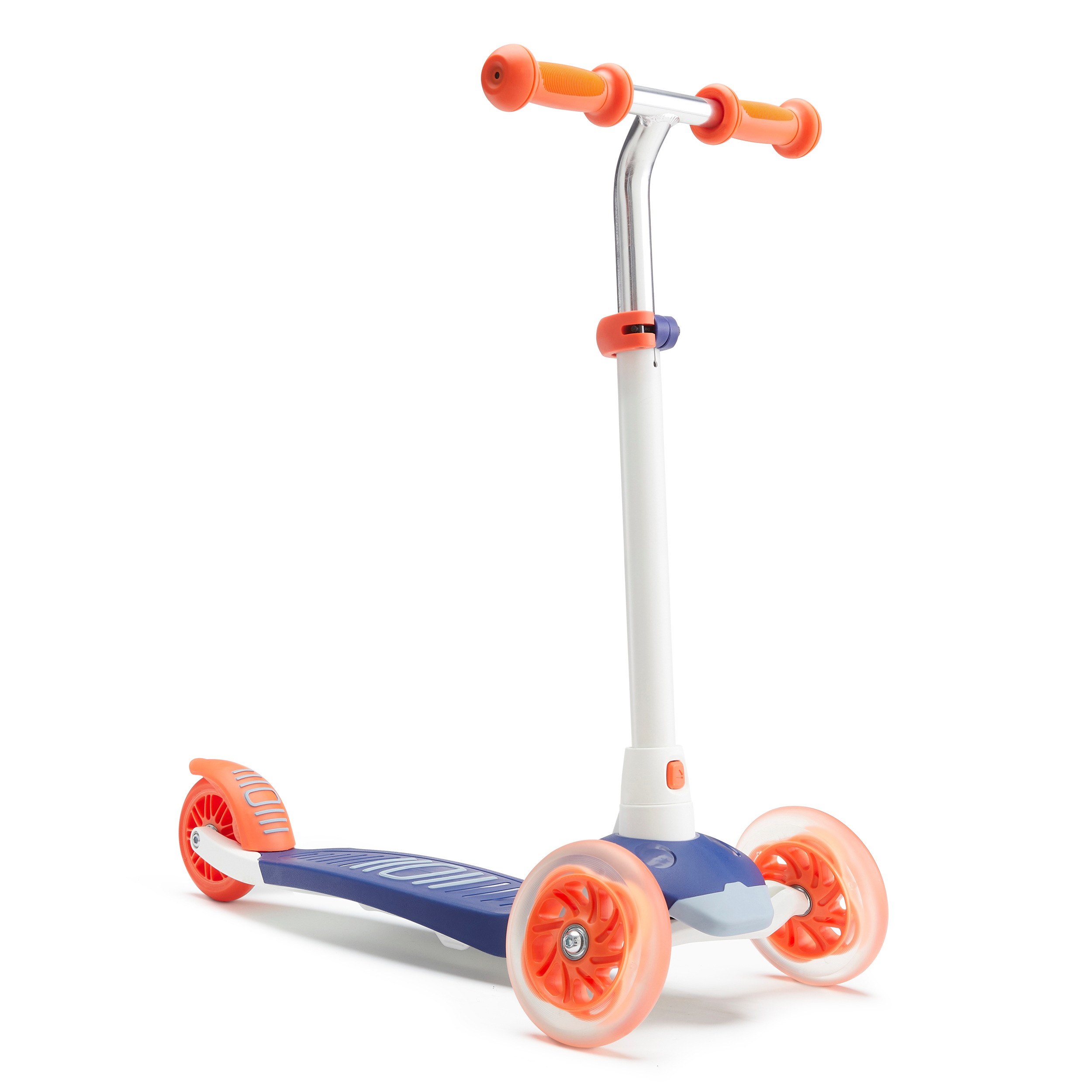 Mini Micro Bleu, la meilleure trottinette 3 roues pour enfant