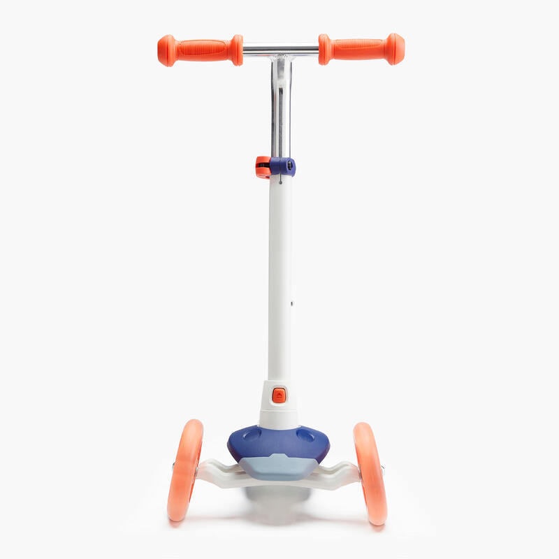 Patinete Scooter Niños B1 500 Azul Naranja