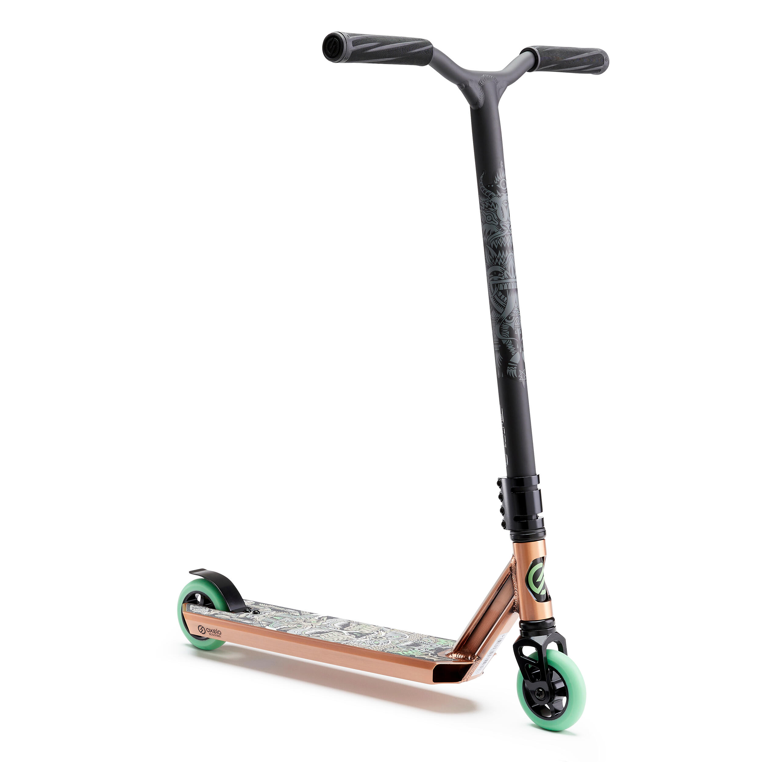 OXELO Freestyle Scooter MF1.8