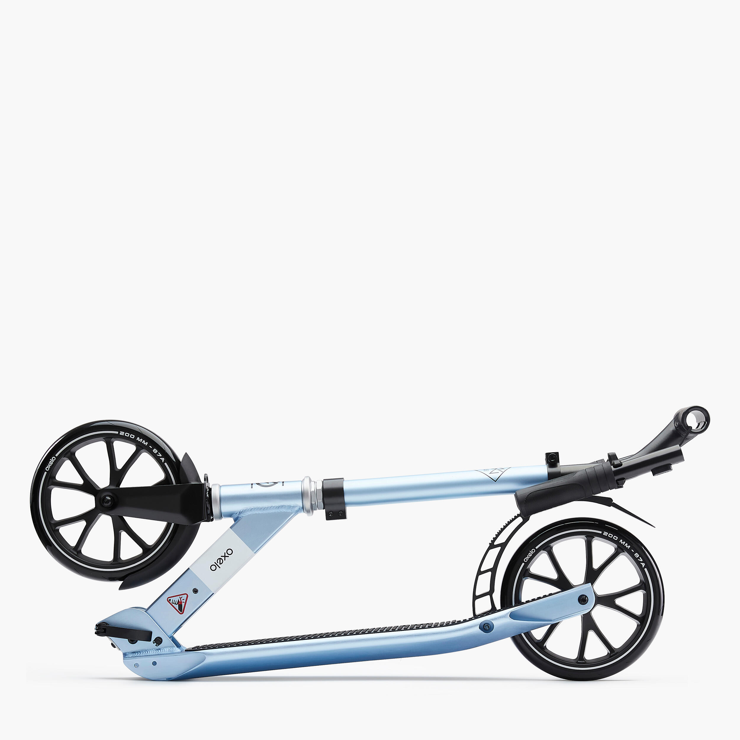 Town 5 XL Adult Scooter - Blue 3/10