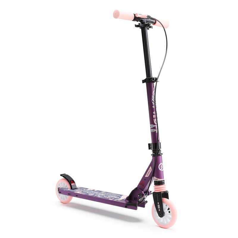 Kids' Scooter - MID5  Purple