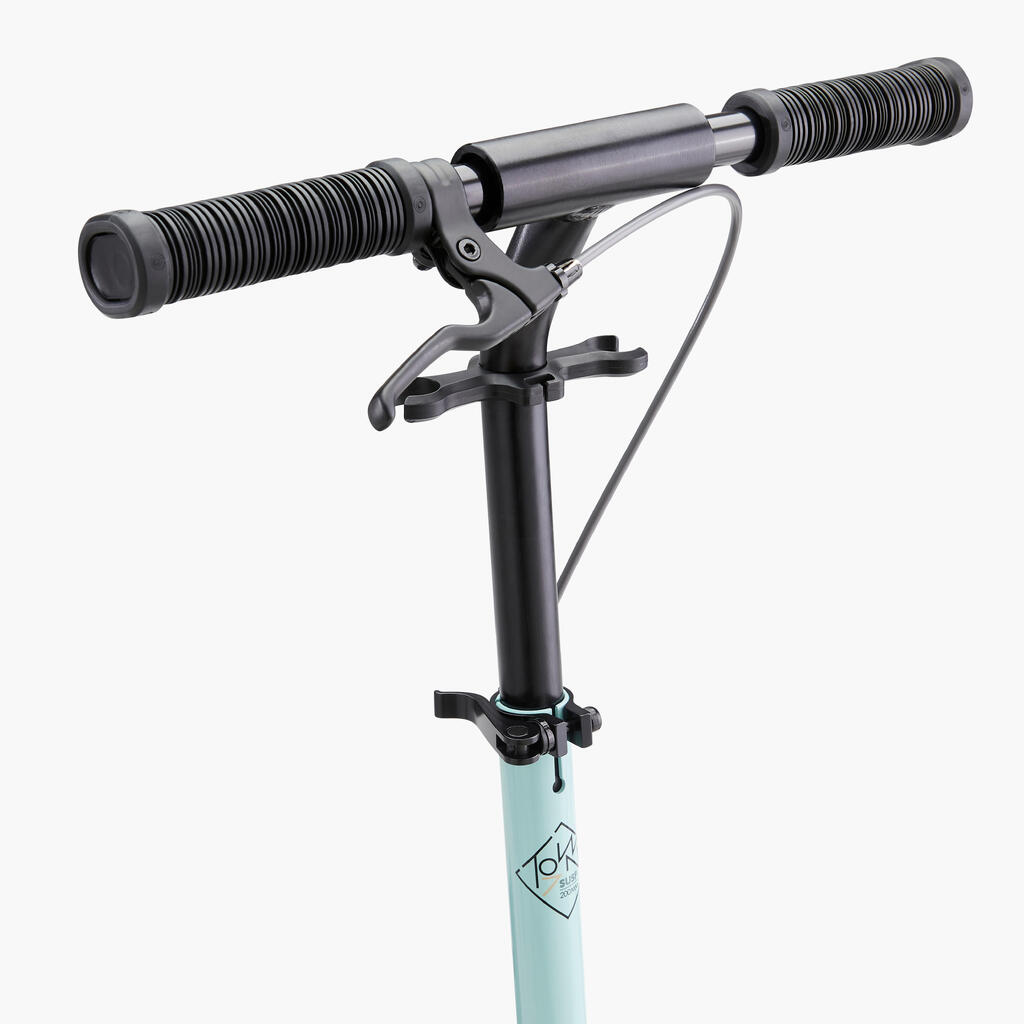 TROTTINETTE ADULTE  T7XL NOIRE