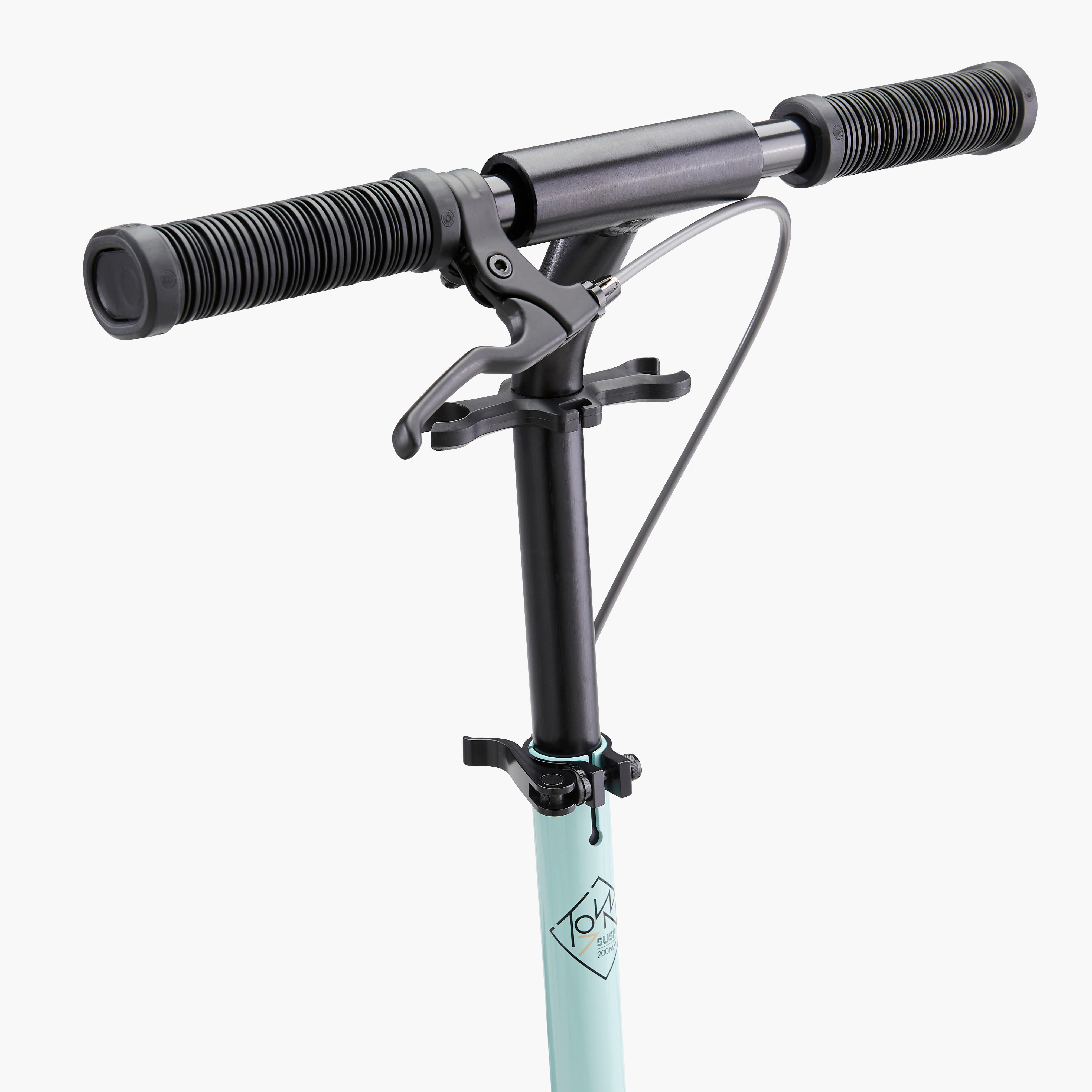 Trottinette - T7 XL vert - OXELO